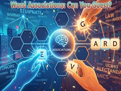 Word Associations: Can You Guess?