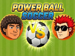 Power ball soccer