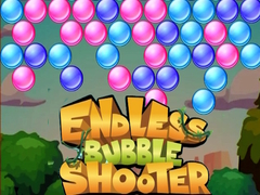 Endless Bubble Shooter