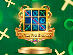 Tic Tac Toe Evolved