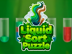 Liquid Sort Puzzle