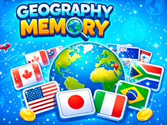Geography Memory