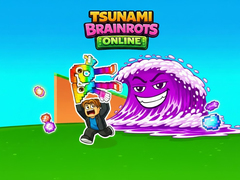 Tsunami Brainrots Online