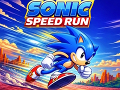 Sonic Speed Run