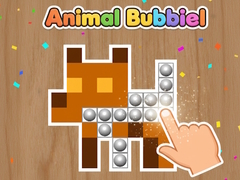 Animal Bubble Pixel