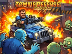 Zombie Defense: Last Stand