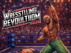 Wrestling Revolution Arena