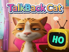 TalkBack Cat