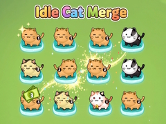 Idlle Cat Merge