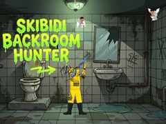 Skibidi in Backroom Hunter 
