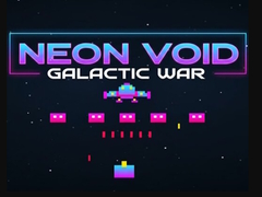 Neon Void Galactic War