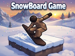 SnowBoard Game