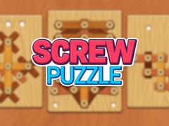 Screw Puzzle