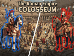 The Roman Empire Colosseum