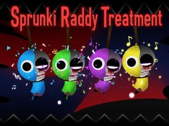 Sprunki Raddy Treatment