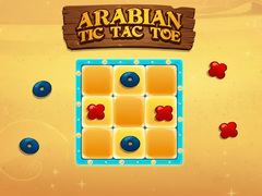 Arabian Tic Tac Toe