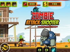 Zombie Attack Shooter