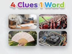 4 Clues 1 Word