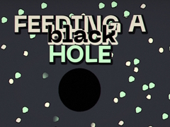 Feeding A Black Hole