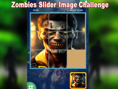 Zombies Slider Image Challenge