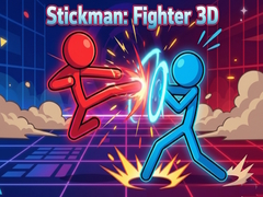 Stickman: Fighter 3D