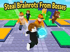 Steal Brainrots From Bosses