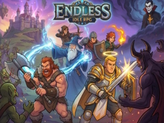 Endless idle RPG