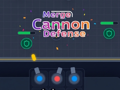 Merge Cannon Defense