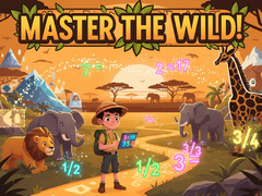 Master the Wild!