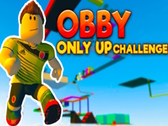 Obby Only Up Challenge