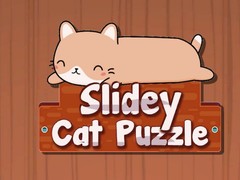 Slidey Cat Puzzle