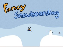 Fancy Snowboarding