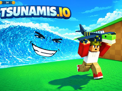 Tsunamis.io