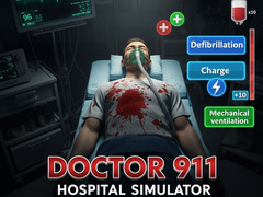 Doctor 911 Hospital Simulator