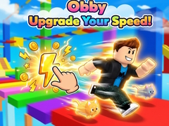 Obby Upgrade Your Speed!