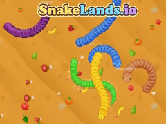 SnakeLands.io