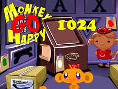 Monkey Go Happy Stage 1024