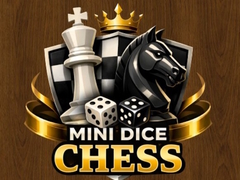 Mini Dice Chess
