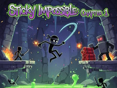Sticky Impossible: Chapter 1