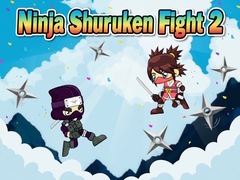 Ninja Shuriken Fight 2
