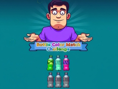Bottle Color Match Challenge