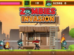 Zombies Invasion