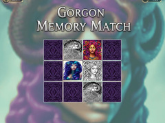 Gorgon Memory Match