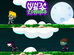 Ninja vs Zombies