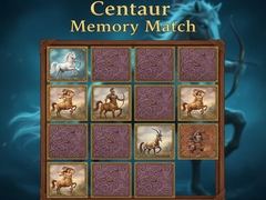 Centaur Memory Match
