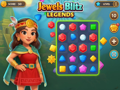 Jewels Blitz Legends