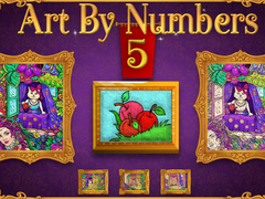 Art By Numbers 5