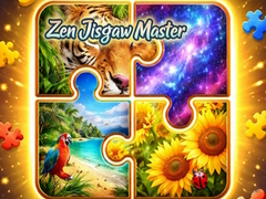 Zen Jigsaw Master