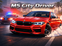 M5 City Driver