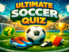 Ultimate Soccer Quiz